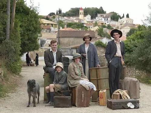 德雷尔一家在线观看,在线重温英伦田园生活的温馨时光 第1张 德雷尔一家在线观看,在线重温英伦田园生活的温馨时光 第1张